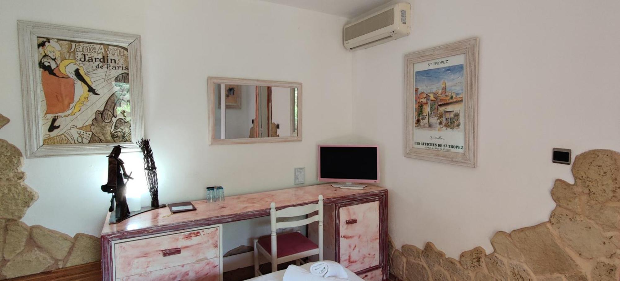 Athenopolis Hotel Grimaud Kültér fotó