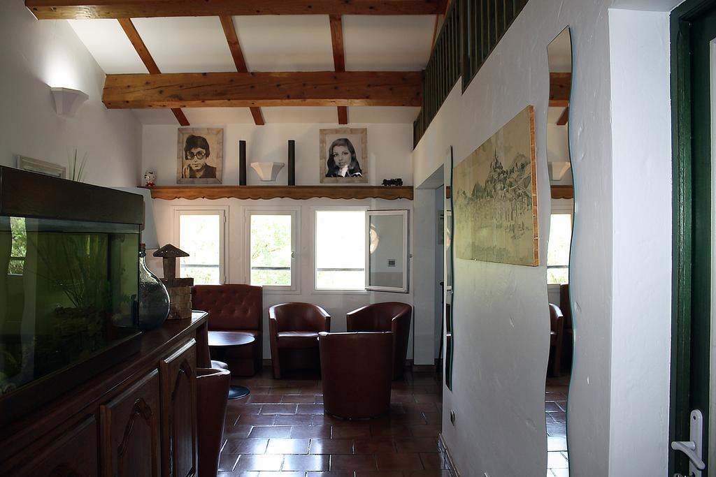 Athenopolis Hotel Grimaud Kültér fotó