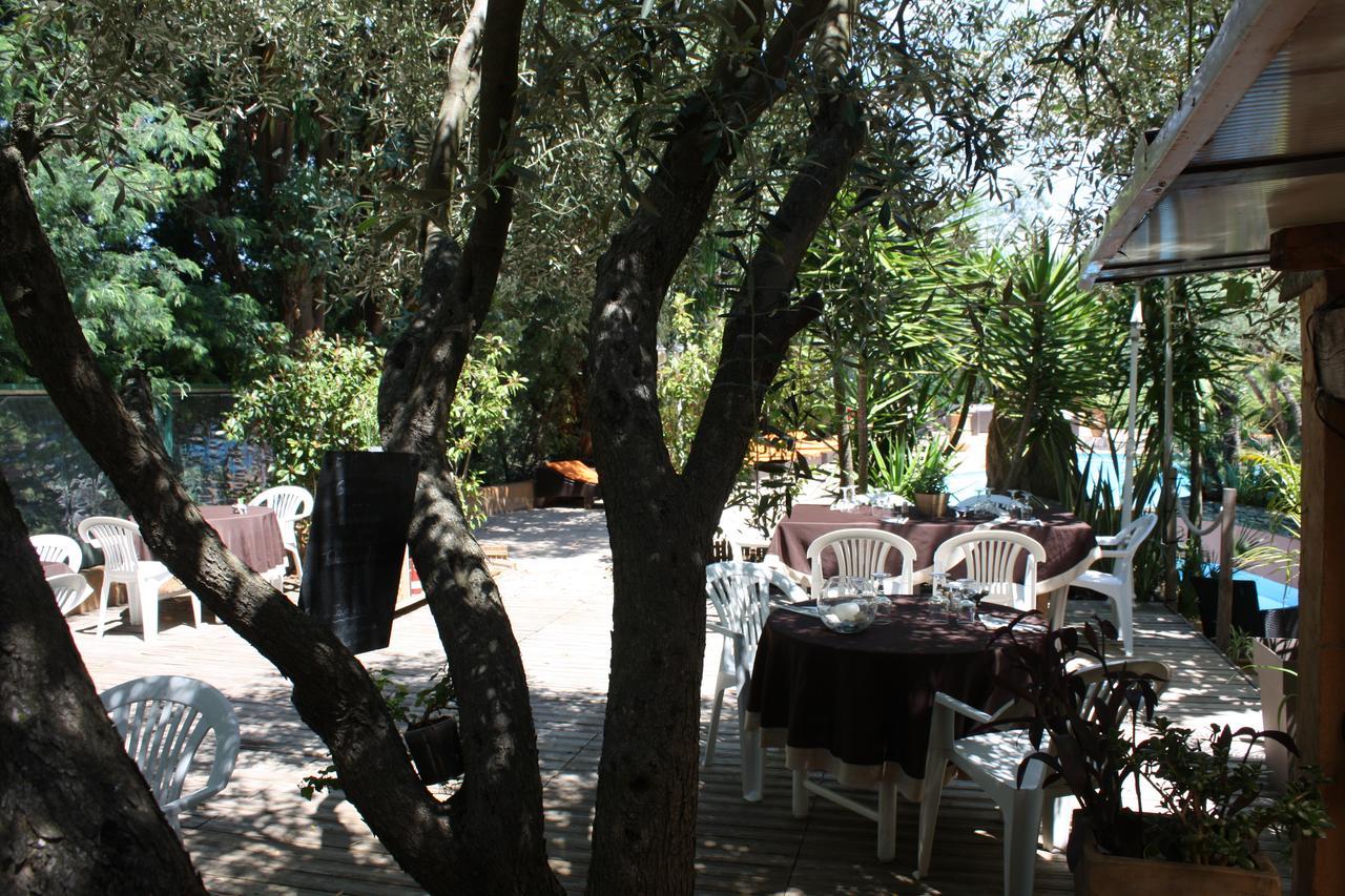 Athenopolis Hotel Grimaud Kültér fotó